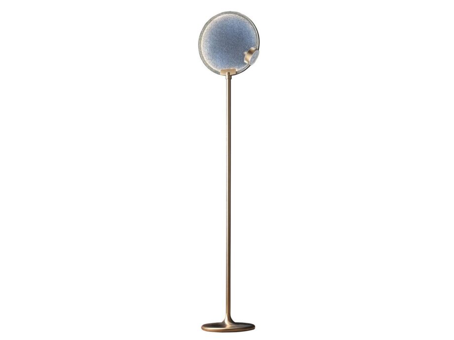 Horo Stl Floor Lamp Masiero