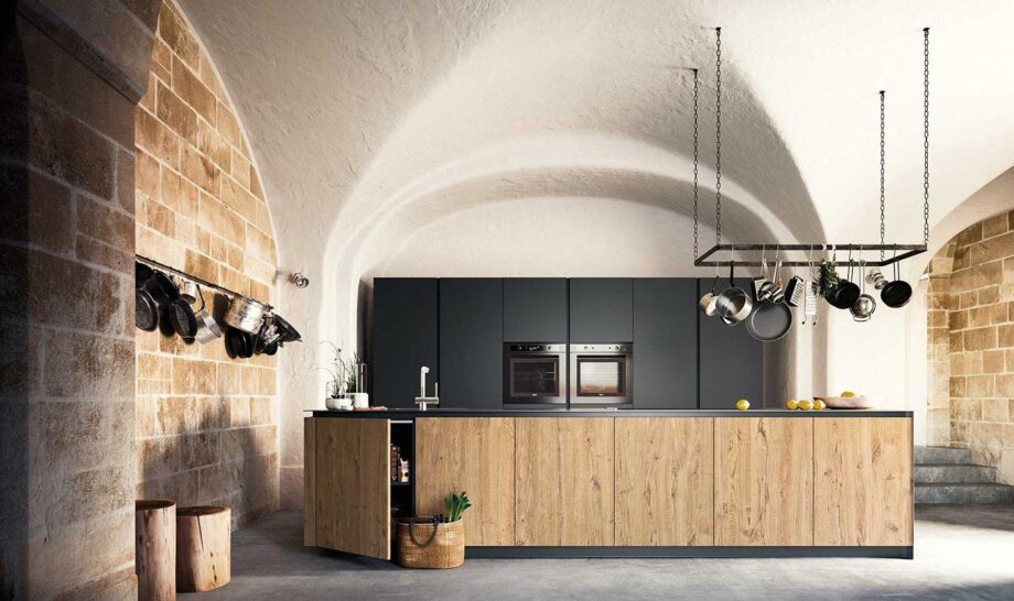 Logica L0 Kitchen Alf Valdesign