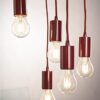 Fitu Pendant Lamp Slv