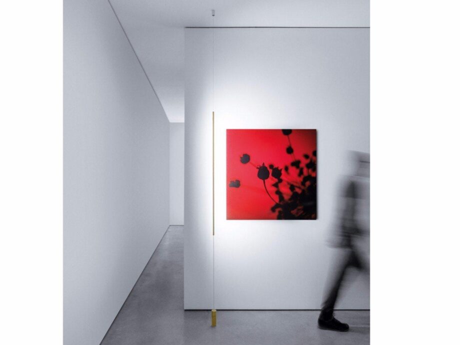 Masai Floor Lamp Davide Groppi