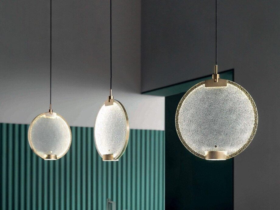 Horo S1 Pendant Lamp Masiero