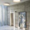 Duo Ceiling Lamp Vibia