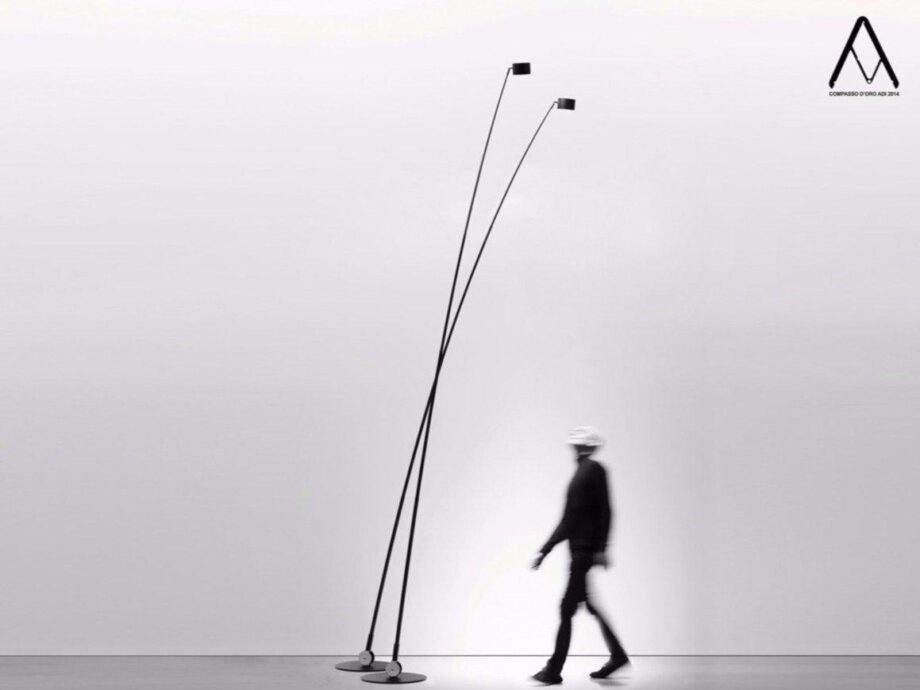 Sampei Floor Lamp Davide Groppi