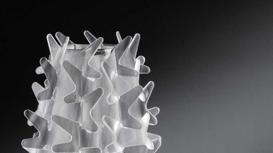 Cactus Prisma Table Lamp Slamp