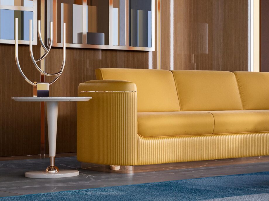 Teo Coffee Table Volpi
