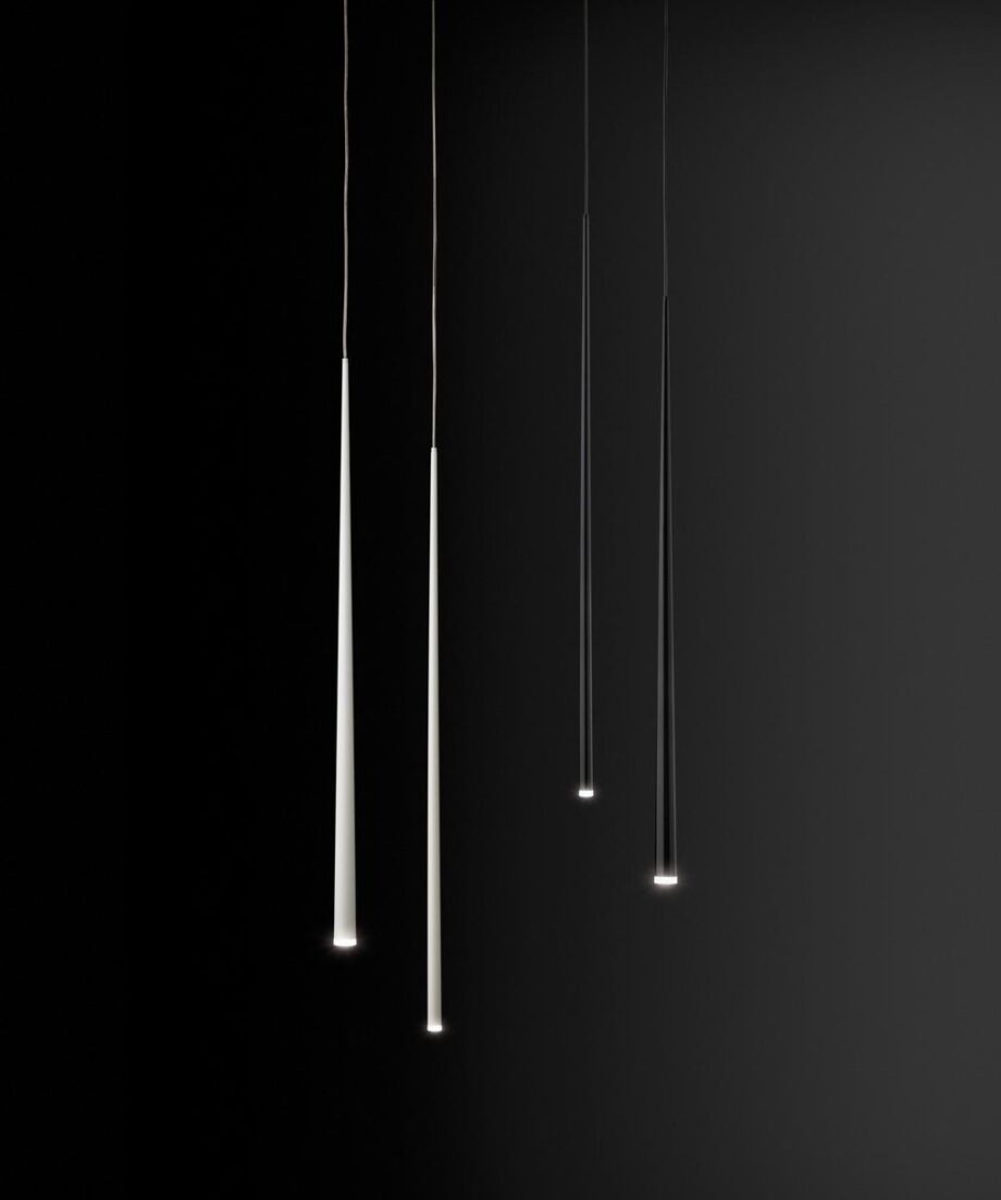Slim Pendant Lamp Vibia