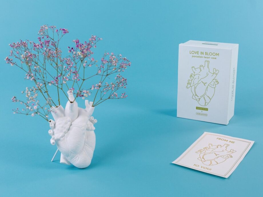 Love In Bloom Vase Seletti