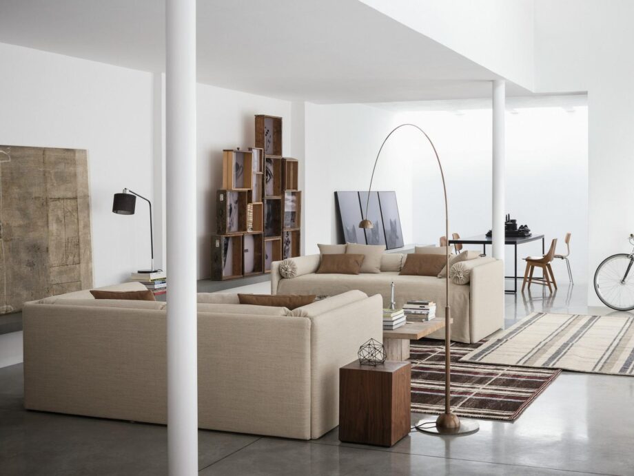 Duetto Sofa Flou