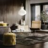 Aérostat Pendant Lamp Fabbian