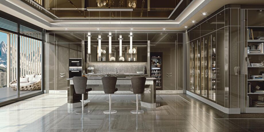 Essenza Kitchen Brummel