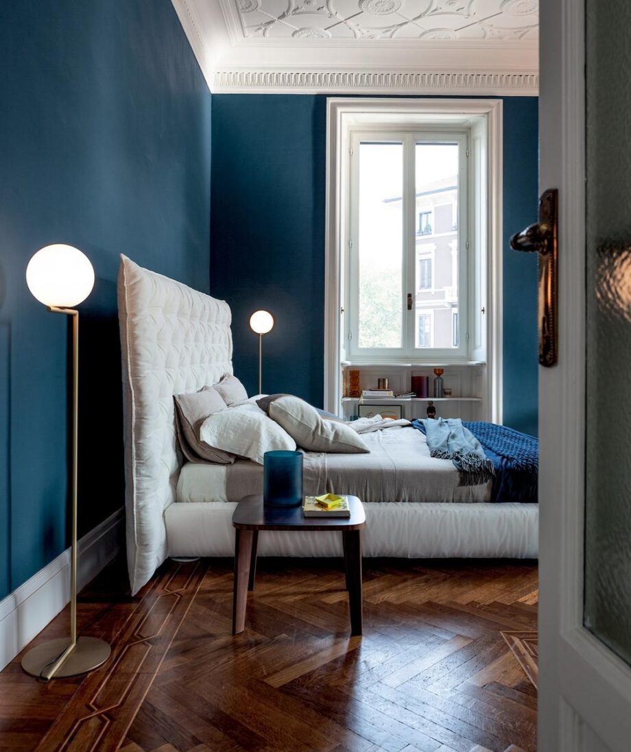 Full Moon Bed Bonaldo
