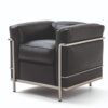 002 Lc2 Fauteuil Grand Confort Durable Armchair Cassina