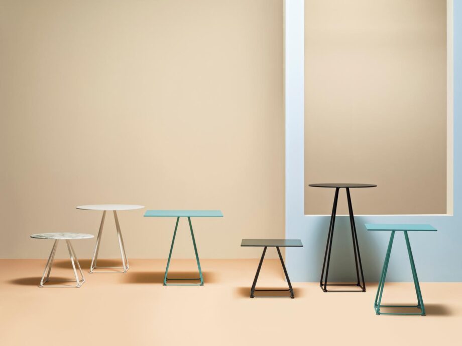 Lunar 5444 Table Pedrali