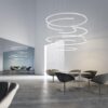 Brooklyn Round Pendant Lamp Panzeri