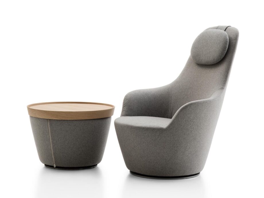 Harbor Pouf Bb Italia