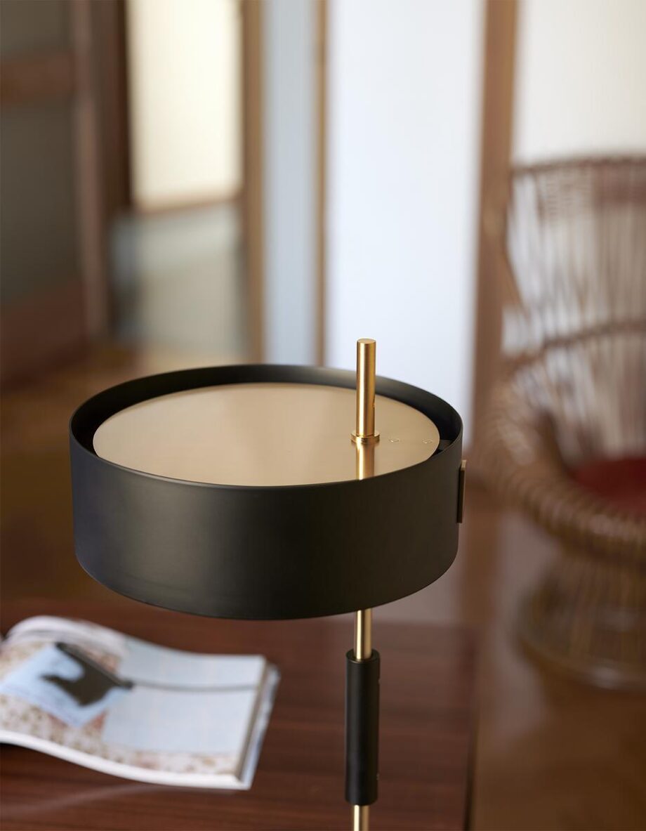1953 Floor Lamp Oluce