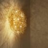 Fil De Fer Cw Ovale Wall Lamp Catellani Smith