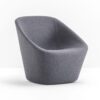 Log 366 Armchair Pedrali