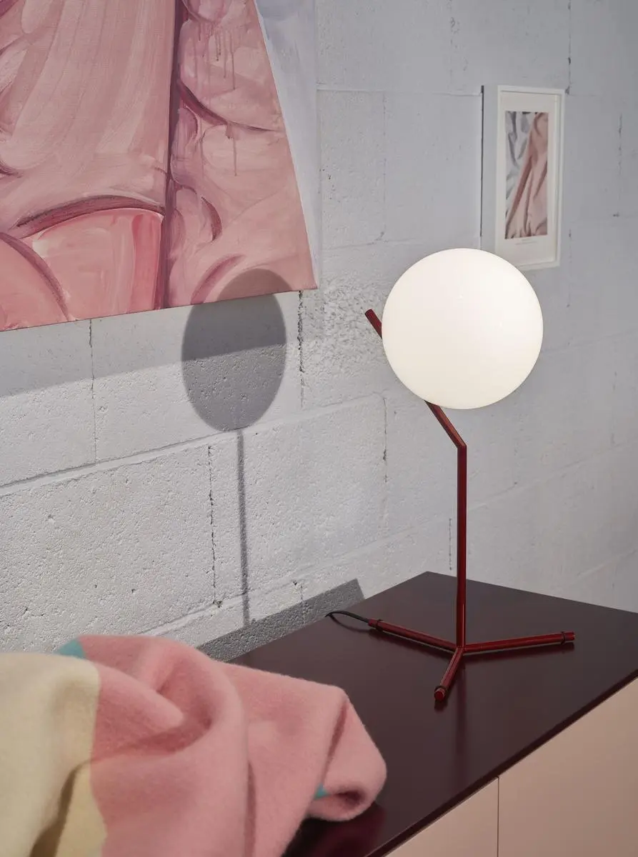 Ic Lights T1 High Table Lamp Flos