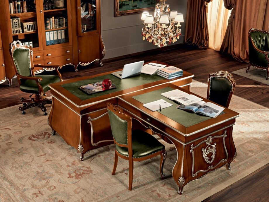11305 Writing Desk Modenese Gastone