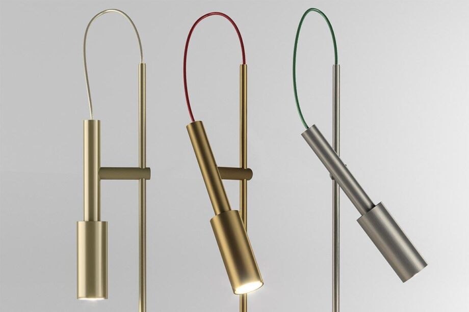 Tubino Plus Table Lamp Panzeri