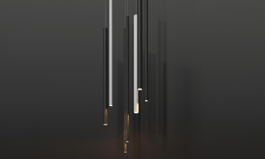 To Be Pendant Lamp Panzeri