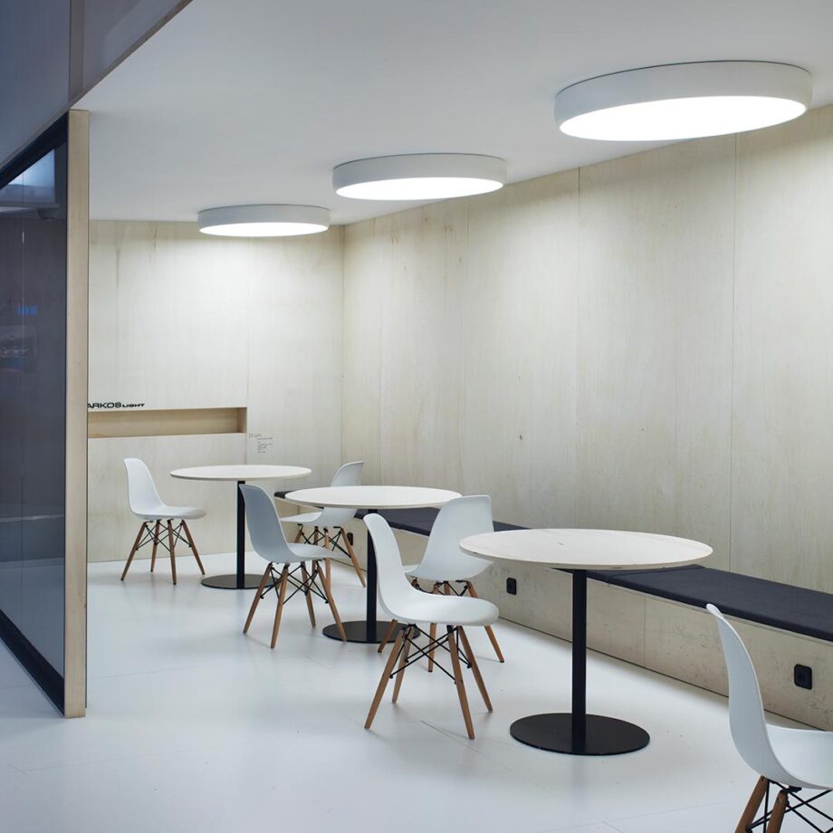 Drum 90 Ceiling Lamp Arkoslight