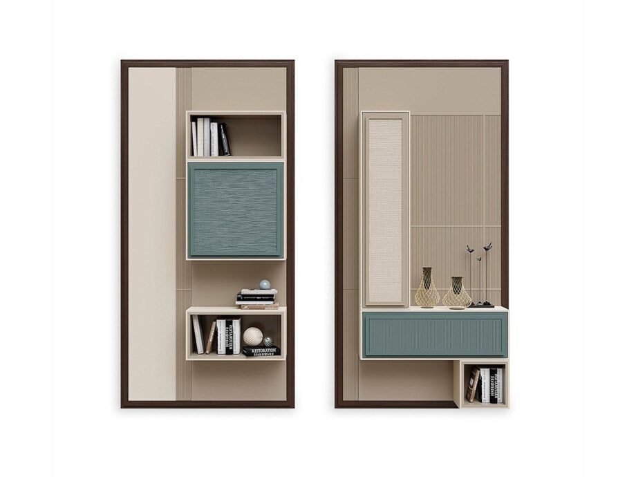 Pr.864 Storage Wall Stella Del Mobile
