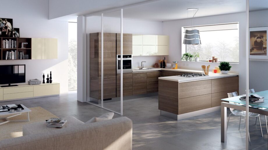 Evolution Kitchen Scavolini
