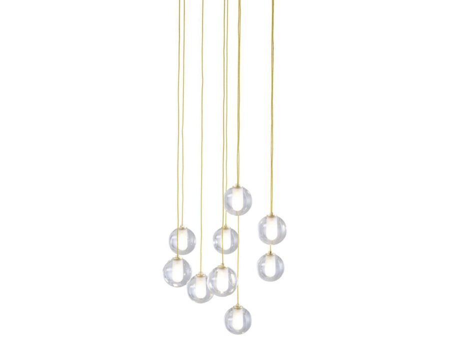 Calot Pendant Lamp Ligne Roset