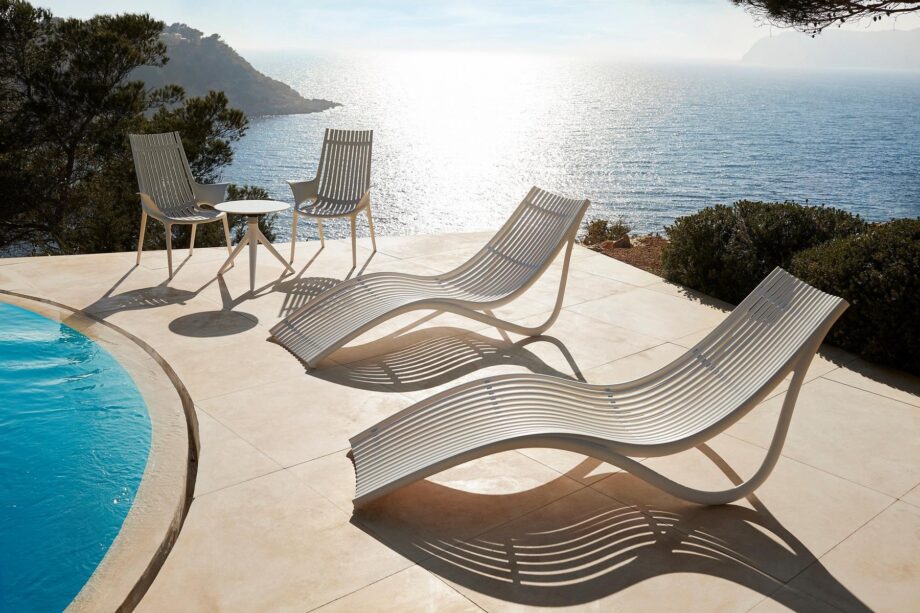 Ibiza Outdoor Chair Vondom