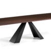 Eliot Wood Drive Table Cattelan Italia