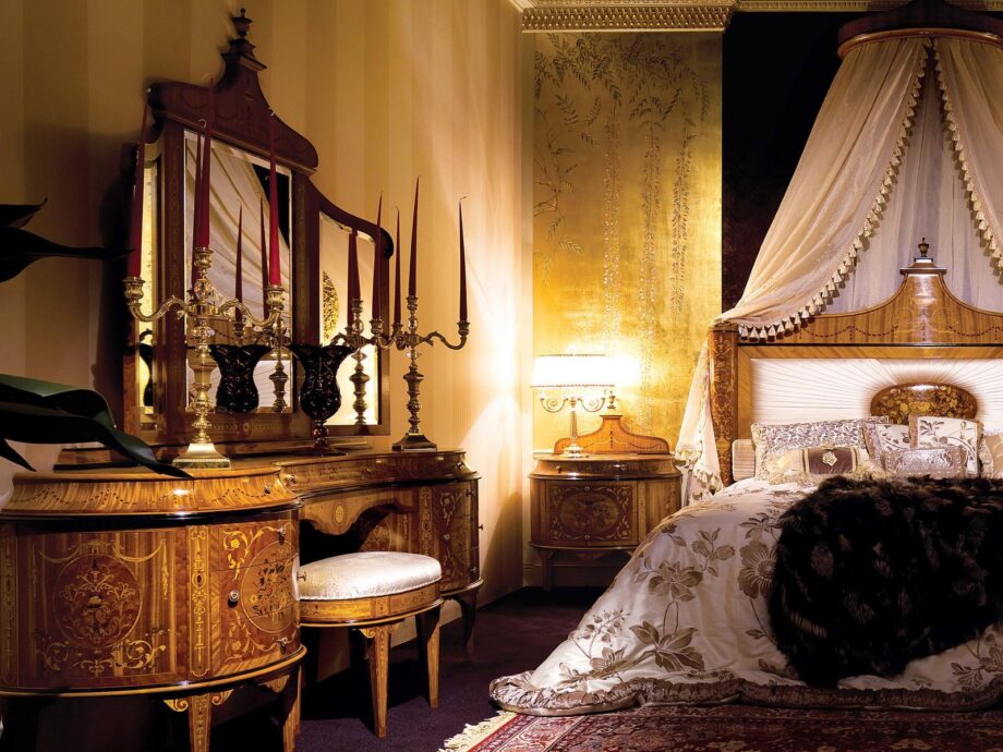 Stile Maggiolini Dressing Table Ezio Bellotti