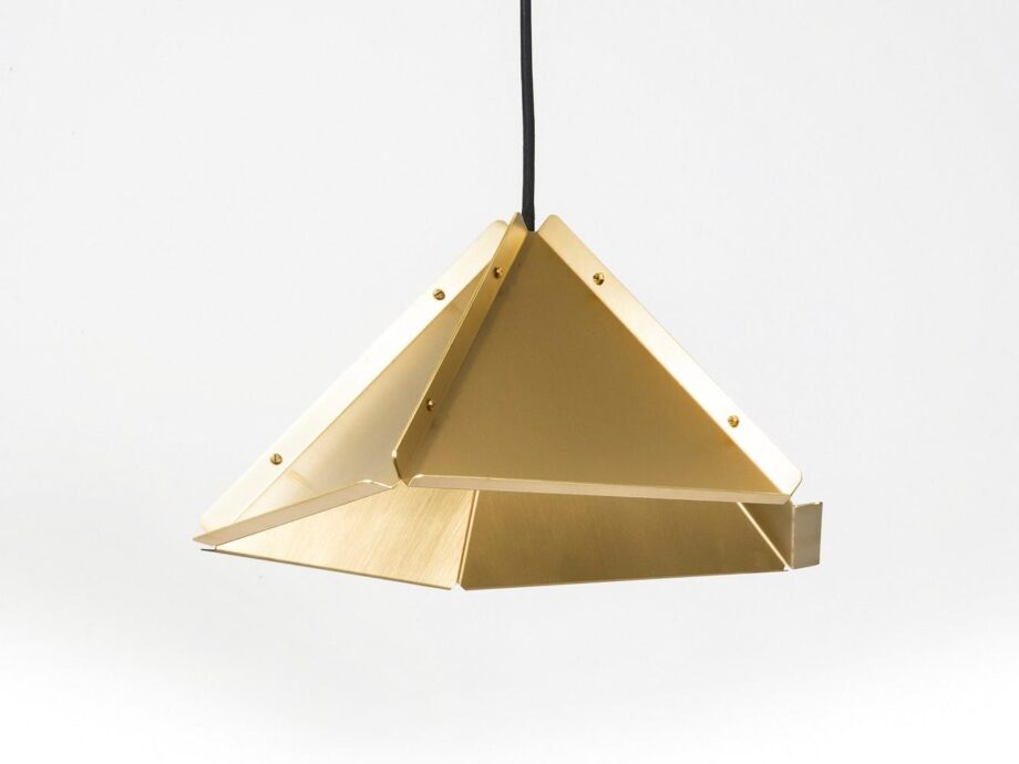 Soyuz Pendant Lamp Dark