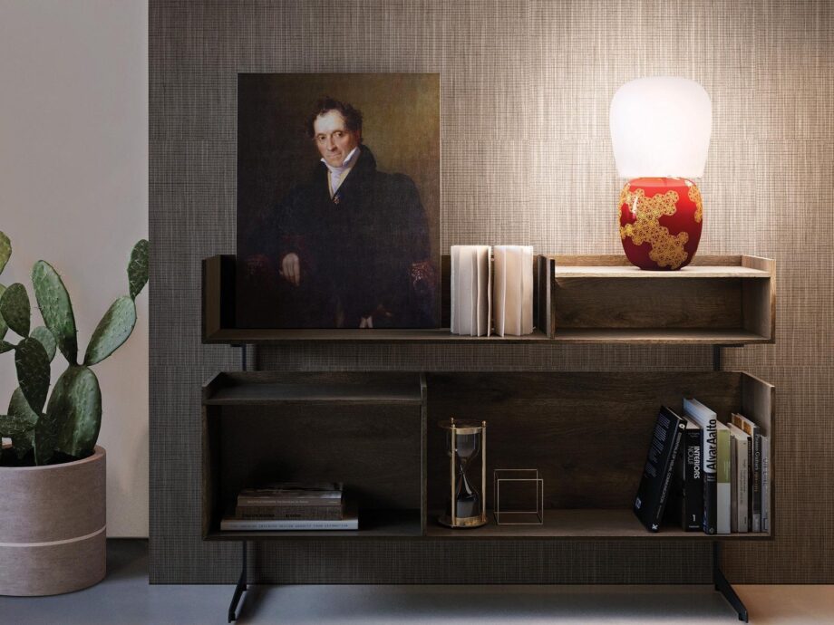 Hive Table Lamp Kundalini