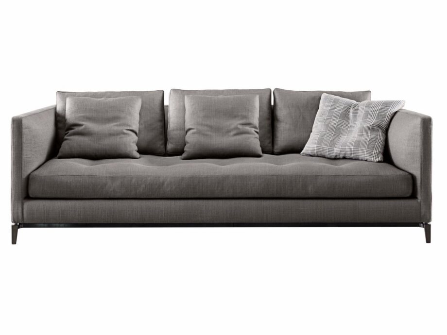 Andersen Slim 103/andersen Slim 103quilt Sofa Minotti