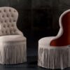 King Chair Rugiano