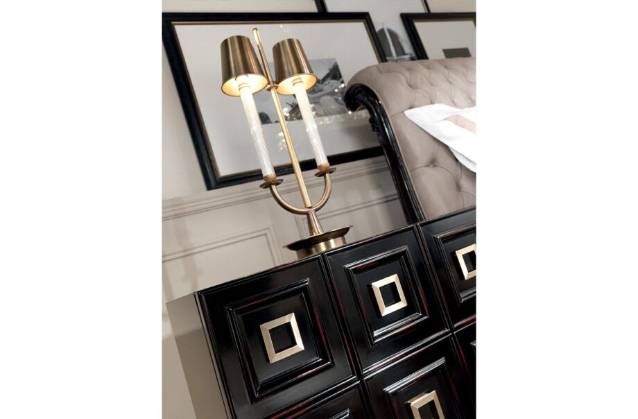 Perry Bedside Table Gianfranco Ferre Home