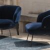 Penelope Easy Chair Natuzzi Italia