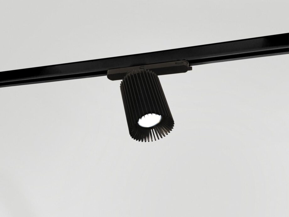 Coolfin Track Light Dark