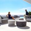 Suave Outdoor Sofa Vondom