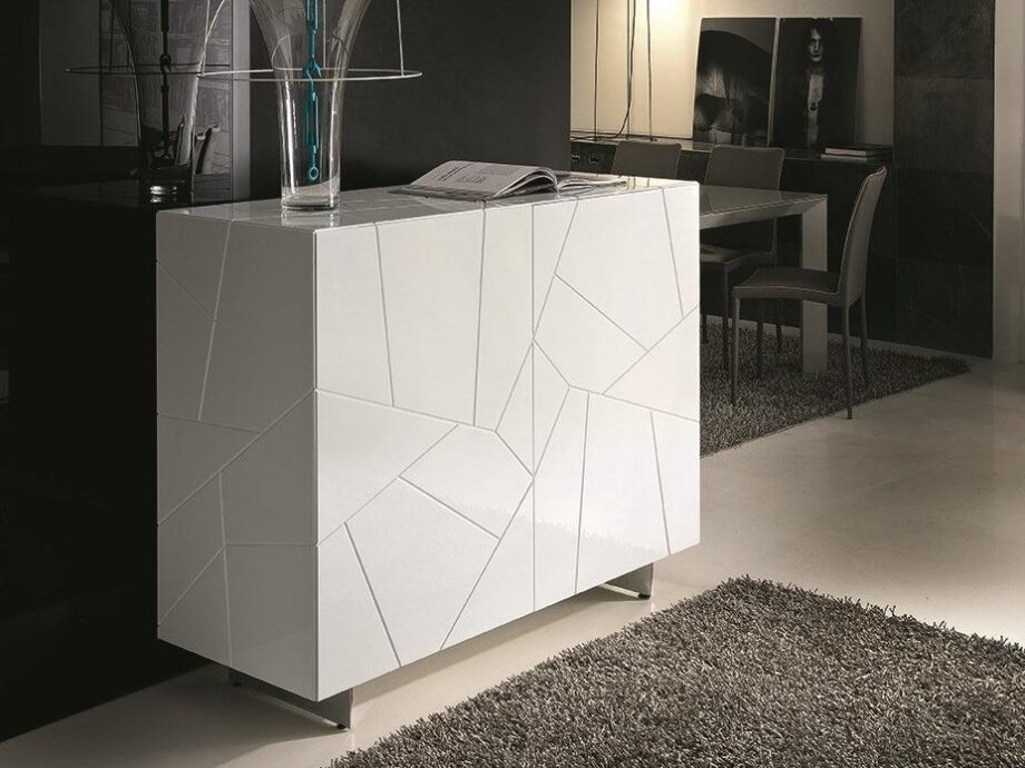 Segno S4q Sideboard Riflessi