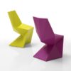 Vertex Outdoor Chair Vondom