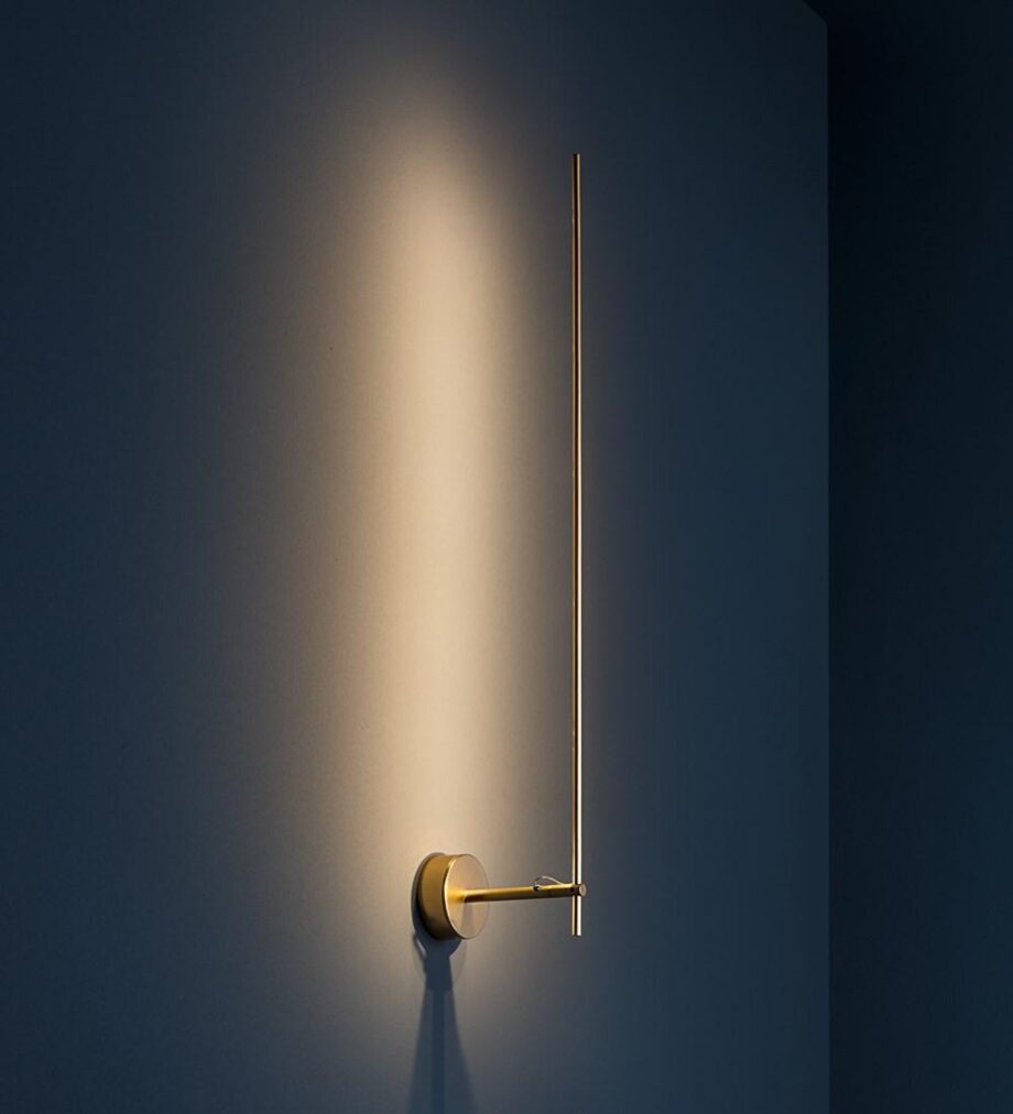 Light Stick V Wall Lamp Catellani Smith