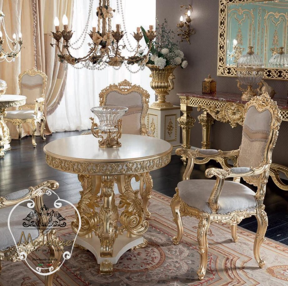 14102 Table Modenese Gastone