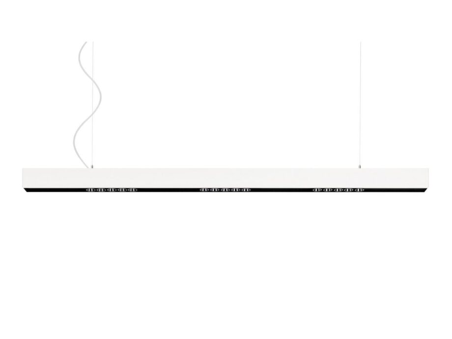 Black Foster Suspension 1600 Pendant Lamp Arkoslight