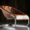 Cortina Armchair Easy Chair Minotti