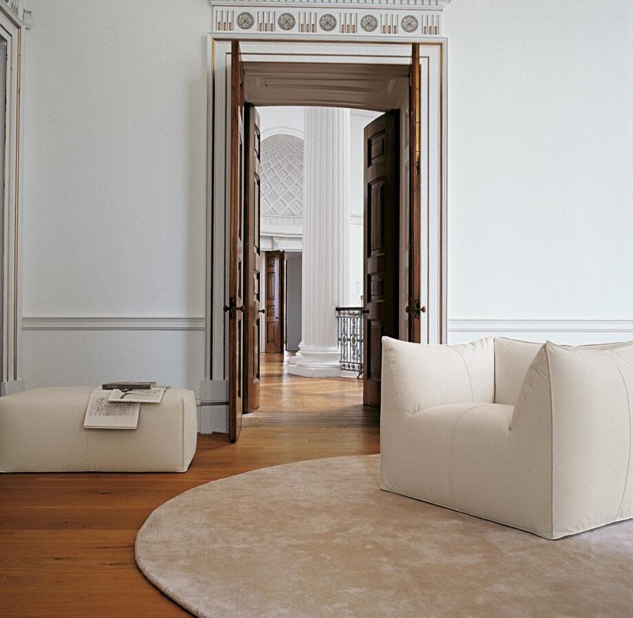 Le Bambole '07 Pouf Bb Italia