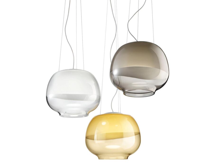 Mirage Sp Pendant Lamp Vistosi