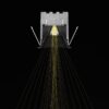 Shot Light Trimless Spotlight Arkoslight